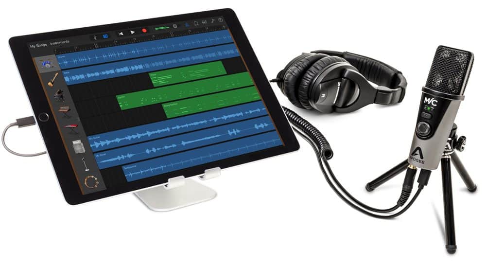 Irig blueboard garageband ipad mini Irig blueboard garageband ipad mini